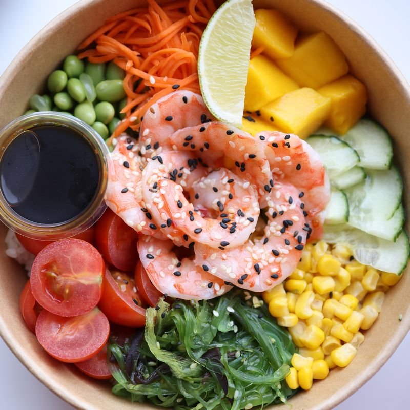 A restrictive diet